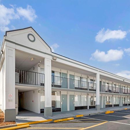 Rodeway Inn Orange Park Exterior foto