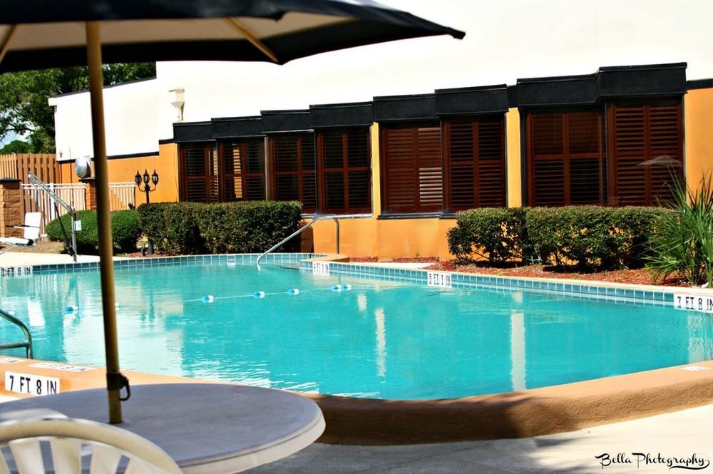 Rodeway Inn Orange Park Facilidades foto