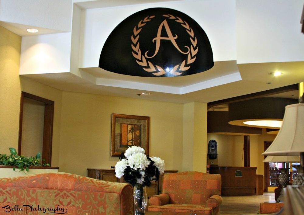 Rodeway Inn Orange Park Interior foto