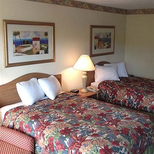 Rodeway Inn Orange Park Exterior foto